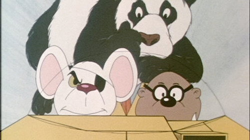Danger Mouse Season 1 Episode 10 - Ice Station Camel