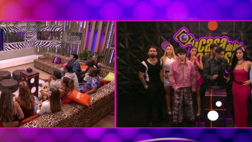 La Casa de los Famosos Colombia Season 3 Episode 12 - Calculando el tiempo