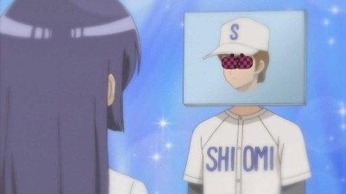 Hayate the Combat Butler Season 1 Episode 46 - His Name is Magic Ball Pitcher Wataru!!!