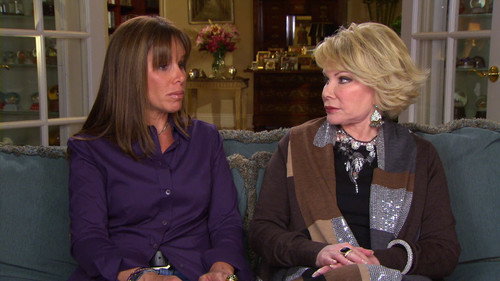 Joan & Melissa: Joan Knows Best? Season 1 Episode 2 - Joan Takes Over