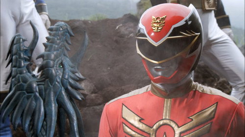 Power Rangers Season 20 Episode 11 - Ultra Power