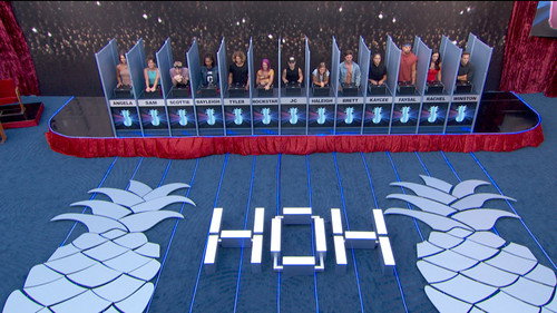 Big Brother Season 20 Episode 8 - Episode 8