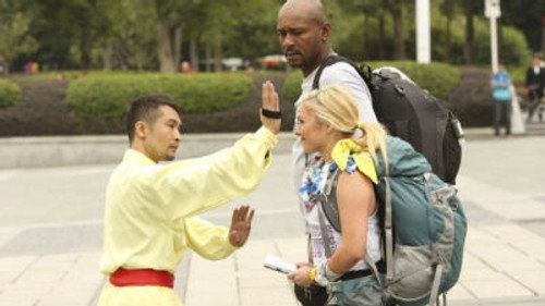 The Amazing Race Season 24 Episode 2 - Baby Bear's Soup
