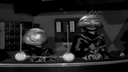 Fireball XL5 Season 1 Episode 31 - Invasion Earth