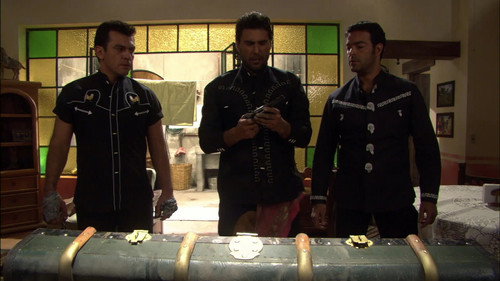 Burning for Revenge Season 1 Episode 4 - Episode 4