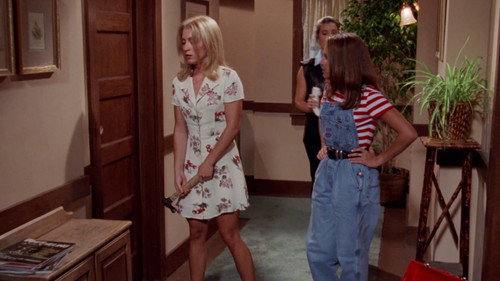 Step by Step Season 5 Episode 2 - Three Girls and a Baby