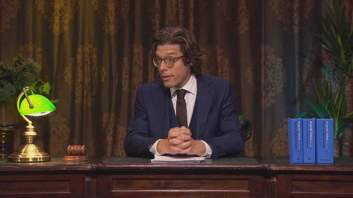 Mr. Frank Visser doet Uitspraak Season 6 Episode 11 - Episode 11