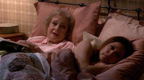 Hot in Cleveland Season 3 Episode 13 - Tangled Web