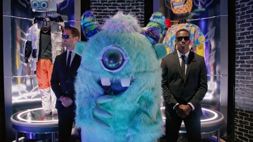 The Masked Singer Season 1 Episode 10 - Season Finale: The Final Mask is Lifted