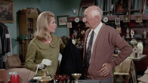 Bewitched Season 3 Episode 10 - I'd Rather Twitch Than Fight