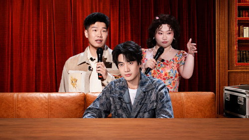The King of Stand-up Comedy Season 3 Episode 8 - Episode 2 (Part 3)