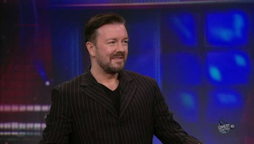 The Daily Show Season 15 Episode 159 - Ricky Gervais