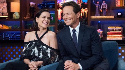 Watch What Happens Live with Andy Cohen Season 14 Episode 110 - Neve Campbell & Scott Wolf