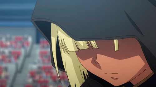 UQ Holder! Season 1 Episode 10 - Welcome to Mahora Academy