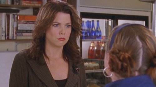 Gilmore Girls Season 3 Episode 9 - A Deep-Fried Korean Thanksgiving