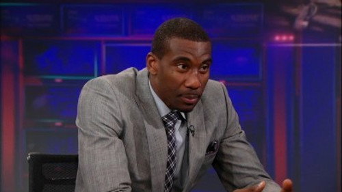 Amar'e Stoudemire still