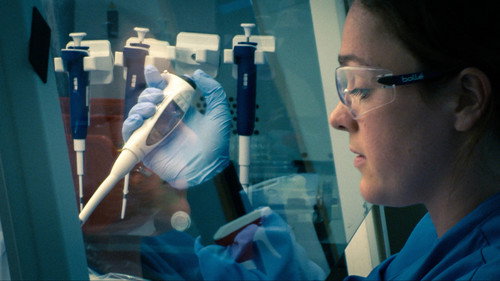 The Race for a Vaccine still