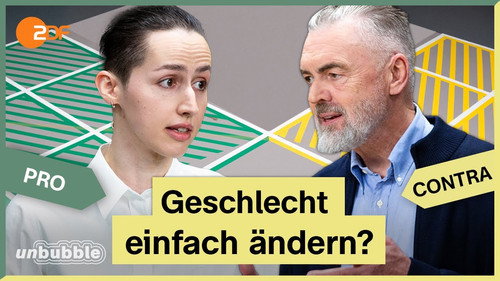13 Fragen Season 3 Episode 9 - Transgender: Should gender be freely selectable at any time?