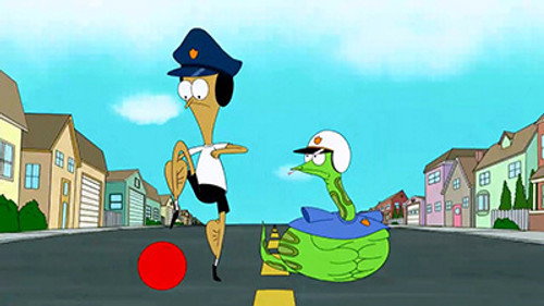 Sanjay and Craig Season 1 Episode 7 - Stinkboy