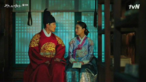 The Crowned Clown Season 1 Episode 10 - You Will Always be a Fake King to Her