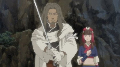 Samurai 7 Season 1 Episode 15 - The Gun and the Calm