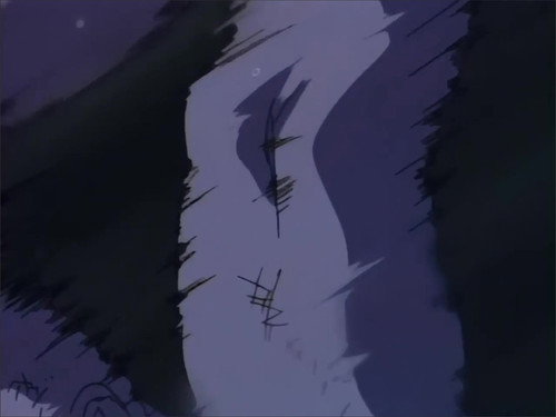 Rurouni Kenshin Season 3 Episode 11 - The Sneering Demon: Shouzo and Karyu Scattered in the Explosive Flames