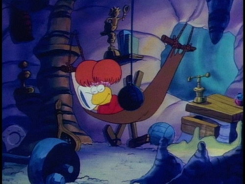 Fraggle Rock: The Animated Series Season 1 Episode 19 - Red's Drippy Dilemma