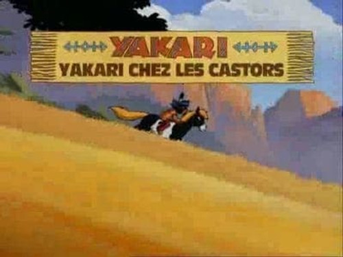 Yakari Season 1 Episode 17 - Yakari Visits the Beavers