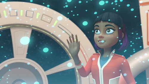 Space Nova Season 1 Episode 1 - Star Dust