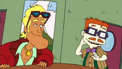 Rugrats Season 9 Episode 16 - Starstruck