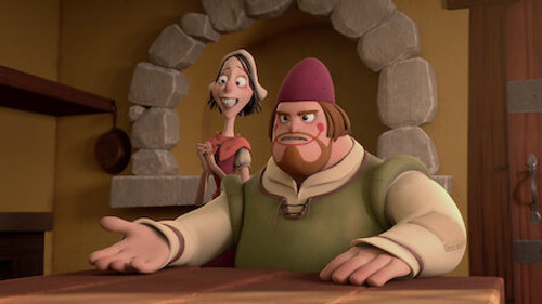 A Tale Dark & Grimm Season 1 Episode 2 - Chapter - The Second: The Seven Swallows
