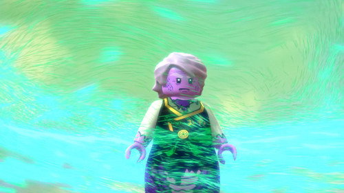 Ninjago: Masters of Spinjitzu Season 4 Episode 10 - The Corridor of Elders