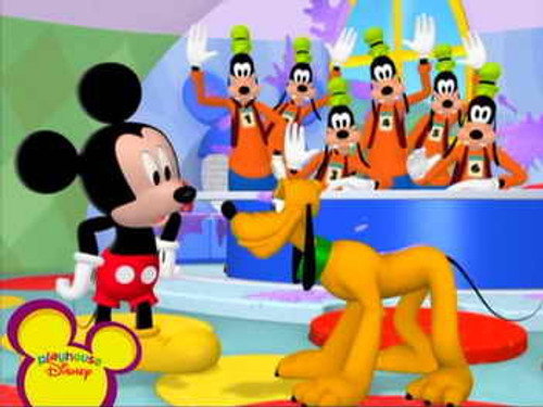 Goofy Goes Goofy still