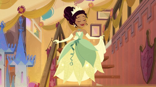 The Proud Family: Louder and Prouder Season 2 Episode 6 - The End of Innocence