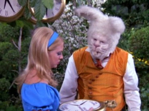 undefined Season 7 Episode 13 - Sabrina in Wonderland