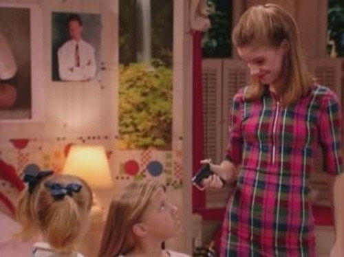 Full House Season 6 Episode 10 - I'm Not D.J.