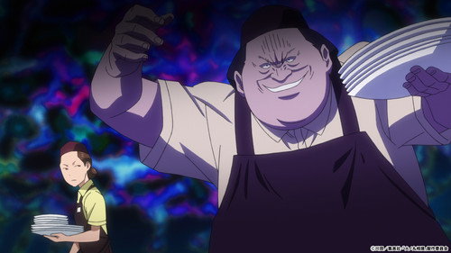 Hinomaru Sumo Season 1 Episode 11 - Barbecue