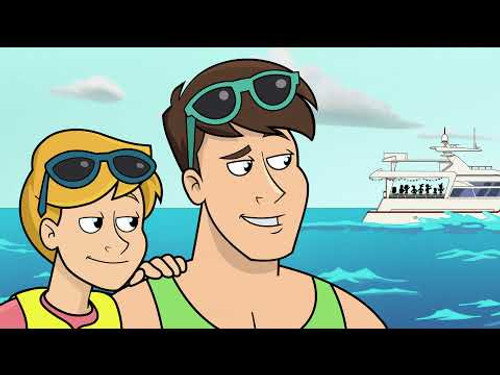 undefined Season 1 Episode 8 - Trouble in Tropikini