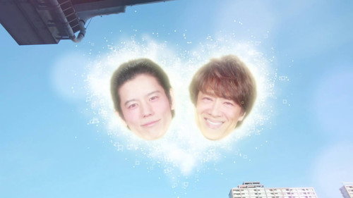 Kamen Rider Genms: The Presidents Season 1 Episode 2 - Chapter 2