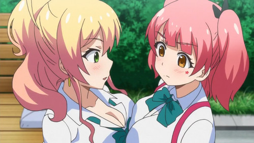 My First Girlfriend Is a Gal Season 1 Episode 6 - My First Time at Yame-san's House
