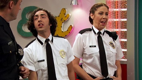 Kickin' It Season 4 Episode 13 - Martinez & Malone: Mall Cops!