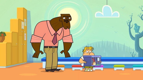 Total DramaRama Season 1 Episode 44 - Stop! Hamster Time