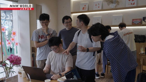 Asia Insight Season 15 Episode 14 - China's Aspiring AI Entrepreneurs