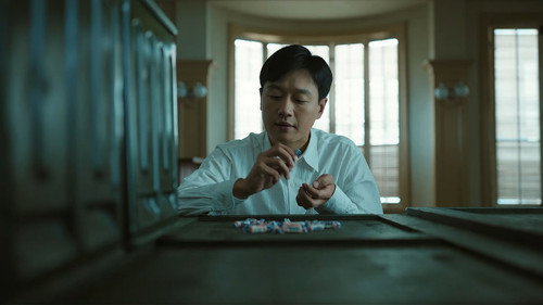Sun Jiadong's Heavenly Road (3) still