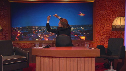 I kveld med Ylvis Season 2 Episode 5 - Erik Solbakken and Ingrid Bolsø Berdal