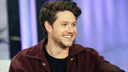 Niall Horan, Kimberly Williams-Paisley, Mika Brzezinski still