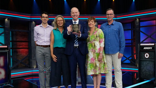Hard Quiz Season 4 Episode 16 - Croquet, Barry Manilow, retired AFL superstar Nick Riewoldt & Toenails