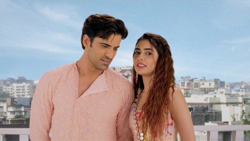 Lockdown Ki Love Story Season 1 Episode 24 - Sonam, Dhruv's Secret Rendezvous