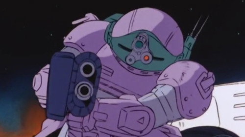 Armored Trooper VOTOMS Season 1 Episode 13 - Escape