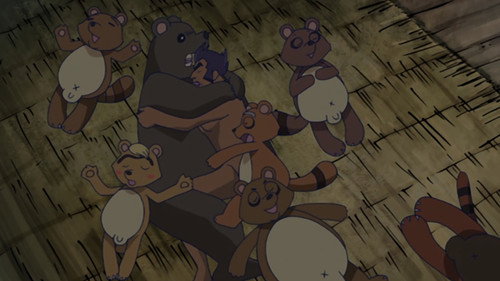 Oh! Edo Rocket Season 1 Episode 6 - Duel for a Great First Love